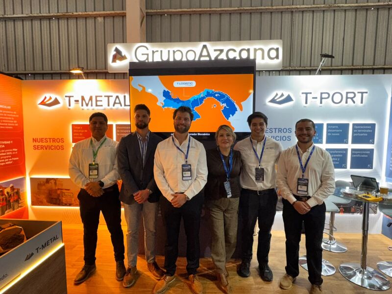 Último día en EXPONOR 2026