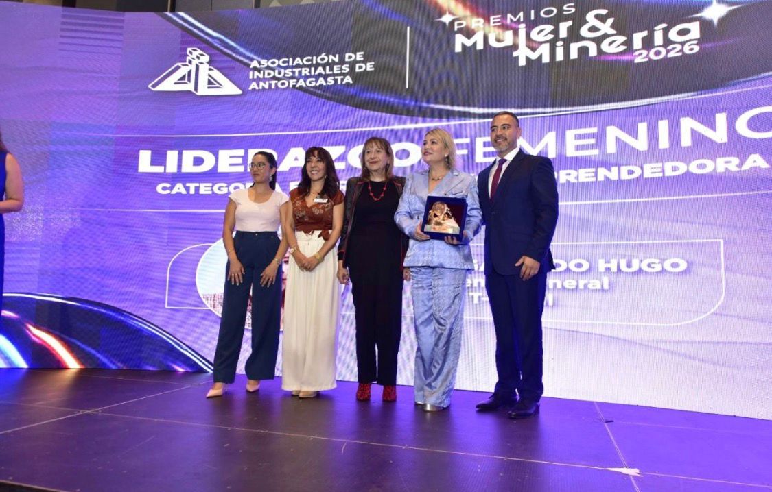 Teresa Gajardo Empresaria Femenina
